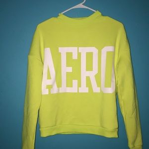 Aeropostale crew neck
